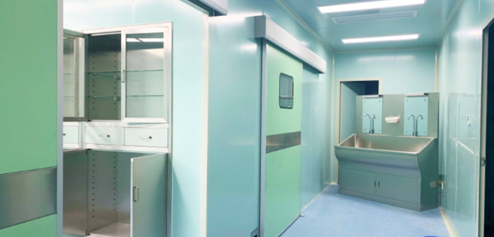 各行業(yè)無(wú)塵室凈化車(chē)間施工安裝要求有那些？