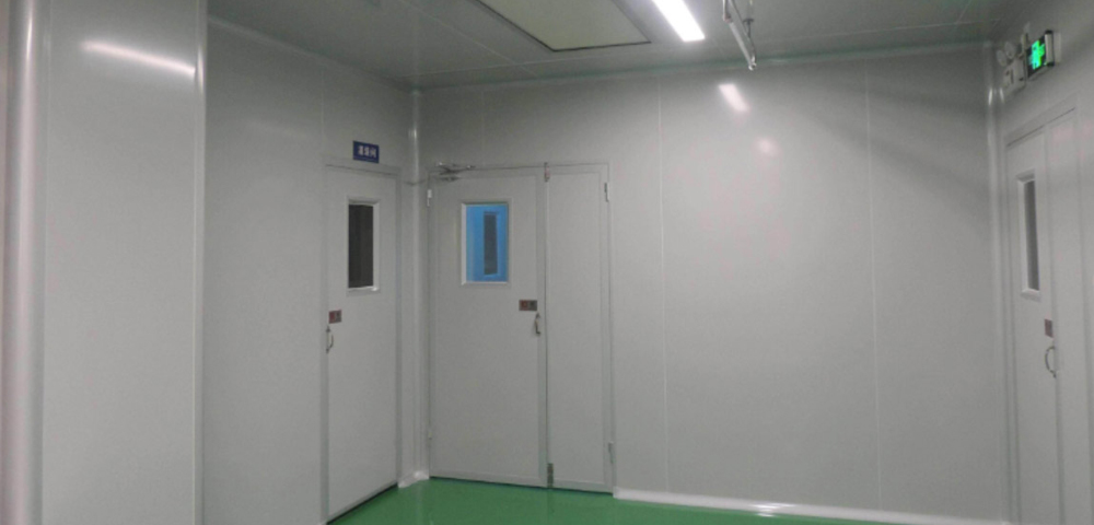 各行業(yè)無(wú)塵室凈化車(chē)間施工安裝要求有那些？-1
