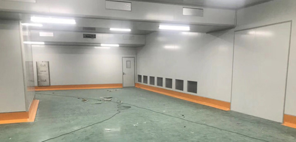 食品GMP凈化車(chē)間良好生產(chǎn)規范的原則有哪些？-1