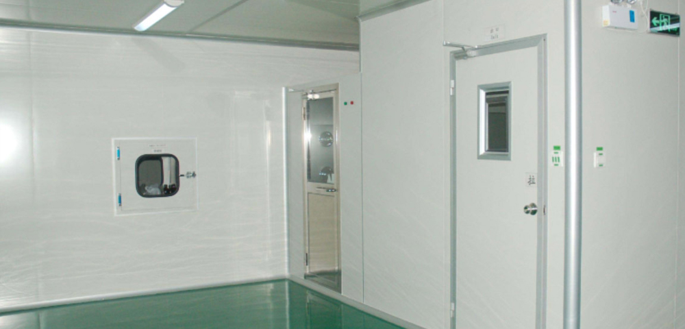 10萬(wàn)級無(wú)塵凈化車(chē)間標準是什么？-1