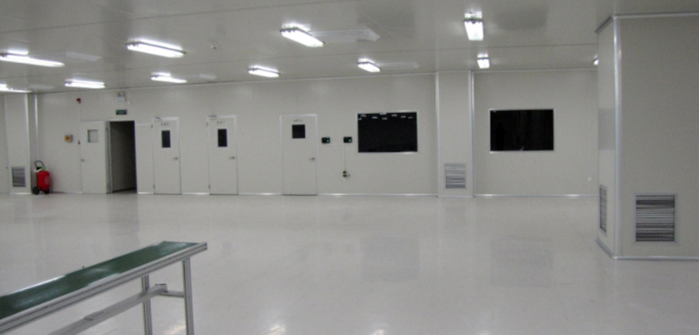 無(wú)塵凈化車(chē)間裝修工程施工方案-2 無(wú)塵凈化車(chē)間裝修工程施工方案-2