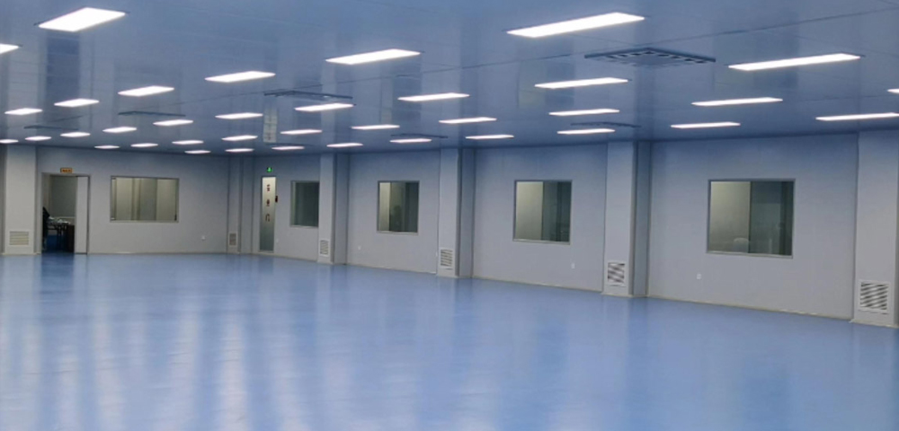 食品廠(chǎng)無(wú)塵凈化車(chē)間的要求有那些？-1