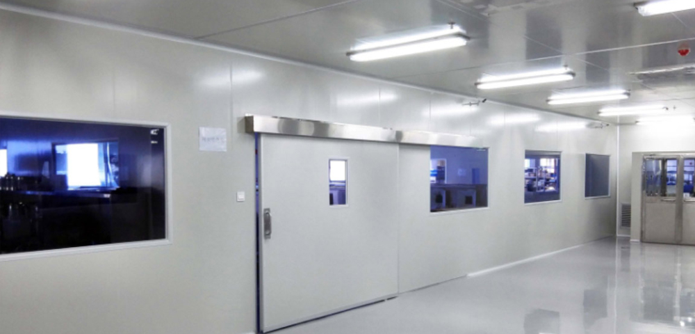 千級凈化車(chē)間工程裝修施工要點(diǎn)-1 千級凈化車(chē)間工程裝修施工要點(diǎn)-1