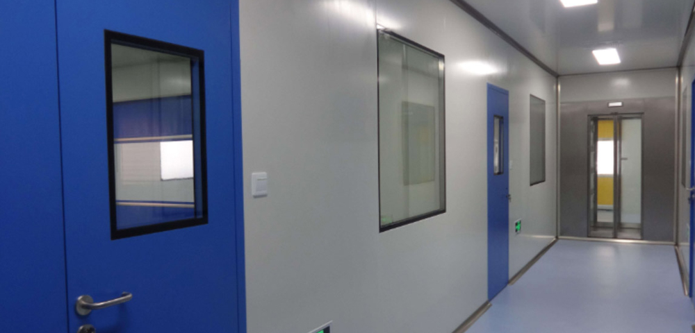 無(wú)塵凈化車(chē)間裝修多少錢(qián)一平方？-1