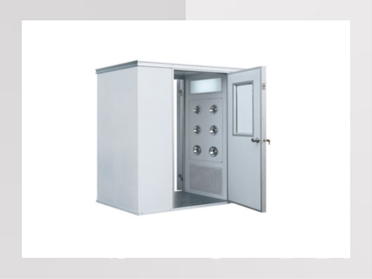 不銹鋼風(fēng)淋室、貨淋系列