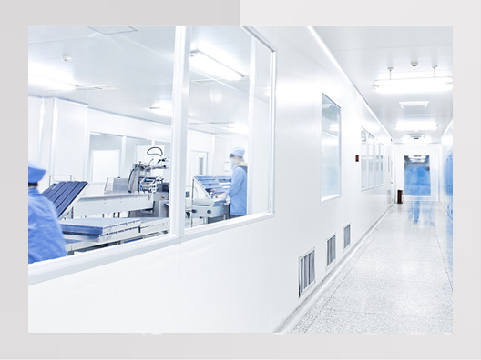 上海浦東新區臨港新片區電子新能源無(wú)塵凈化車(chē)間裝修工程