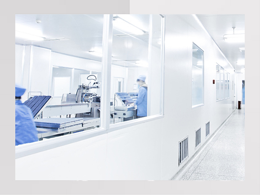 上海嘉定區電子新能源無(wú)塵凈化車(chē)間裝修工程