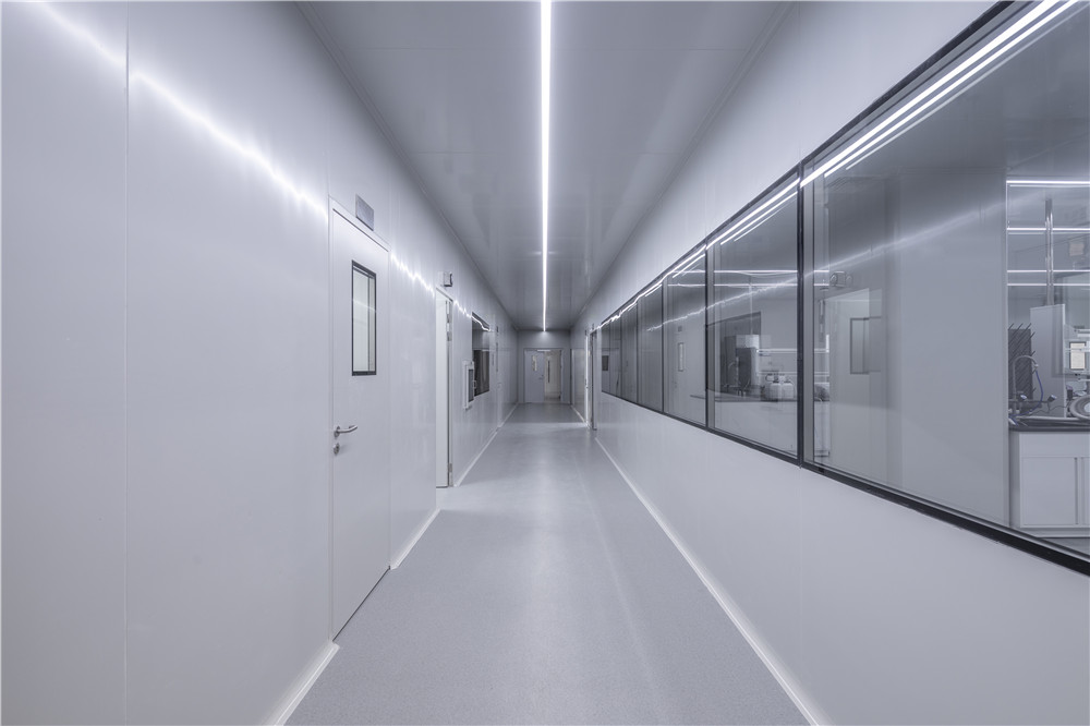 常州凈化工程無(wú)塵凈化車(chē)間需要那些凈化設備？