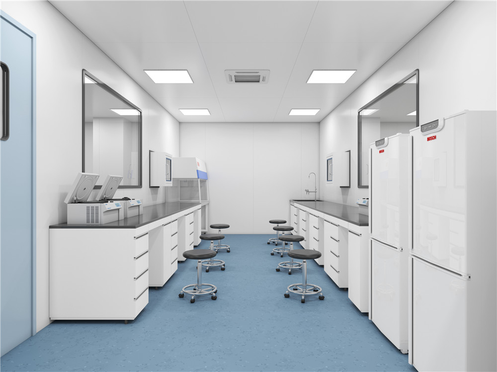 凈化車(chē)間裝修潔凈廠(chǎng)房熱濕取是多少？