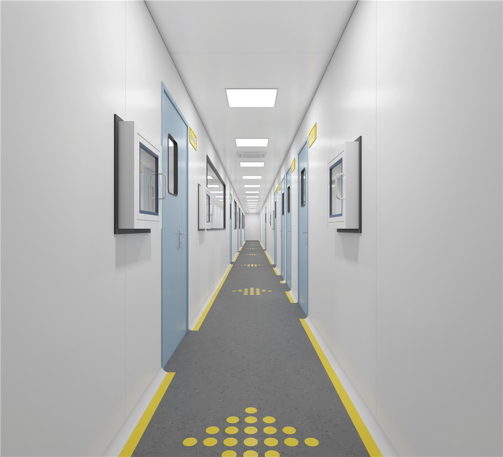 嘉興凈化車(chē)間裝修潔凈車(chē)間的高效過(guò)濾器多久需要換一次？