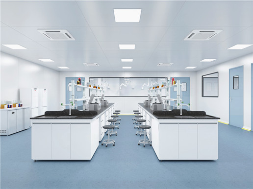 凈化工程公司實(shí)驗室設計通風(fēng)排風(fēng)系統要如何去考慮