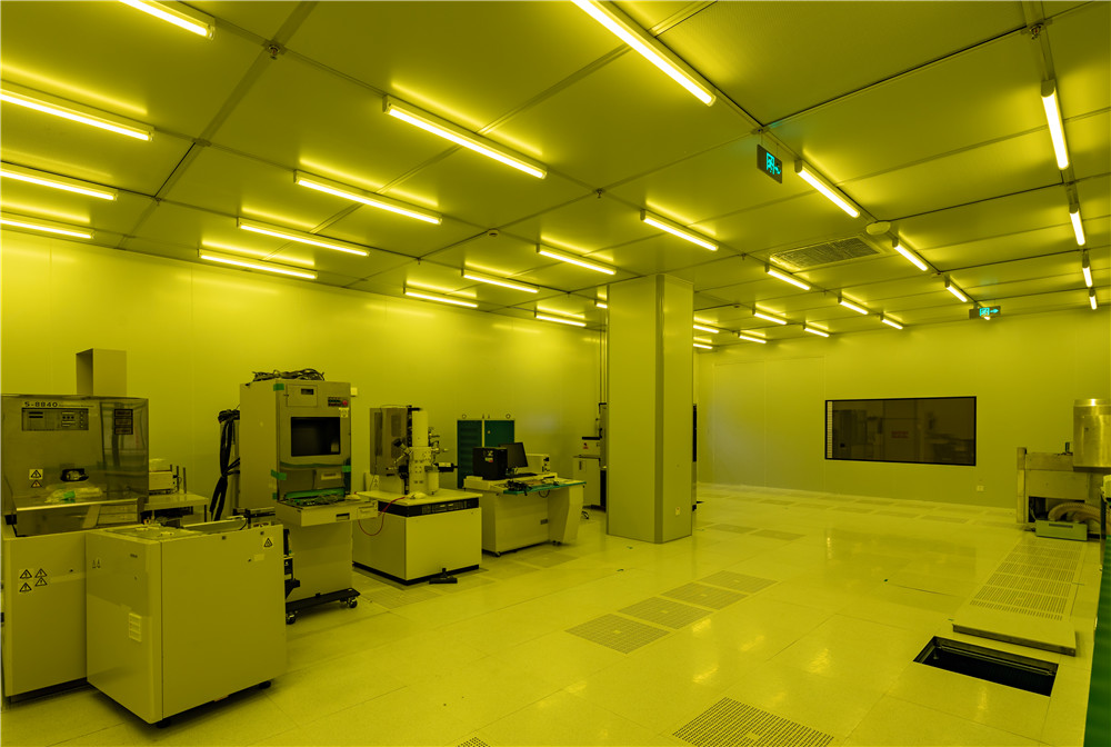 上海凈化車(chē)間裝修無(wú)塵潔凈室空調工程安裝設備