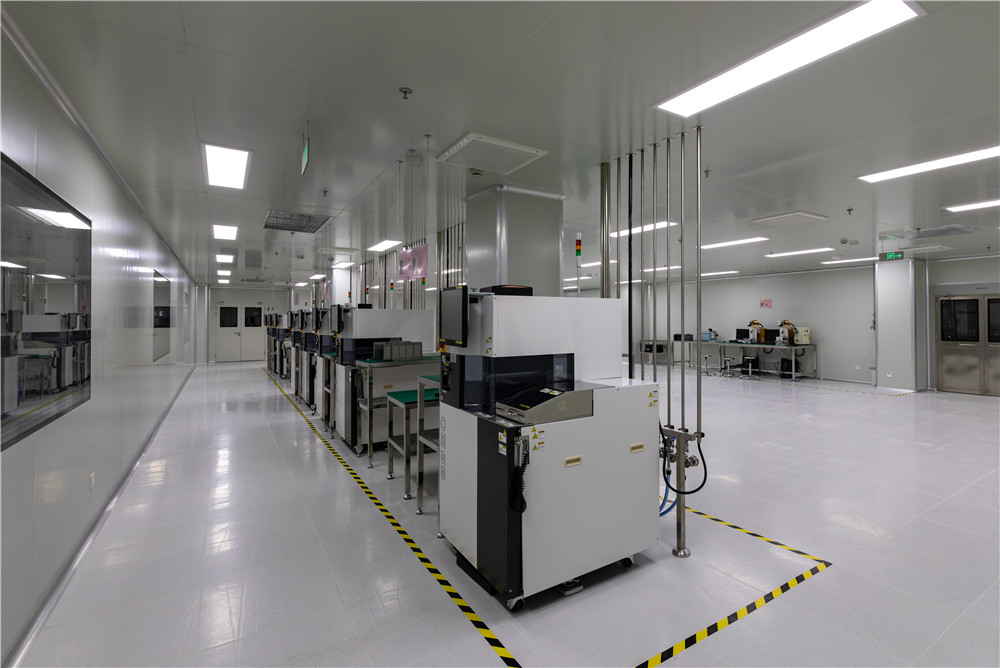 潔凈車(chē)間凈化施工中的高效過(guò)濾器有什么作用？